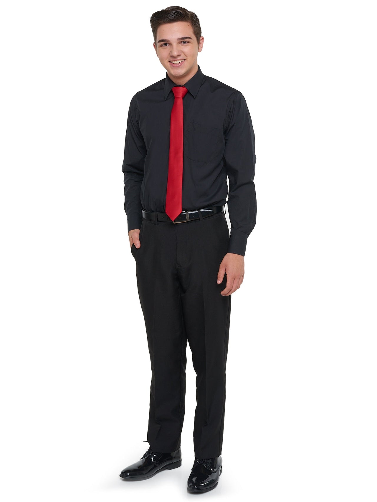 Black Dress Shirt CMBS