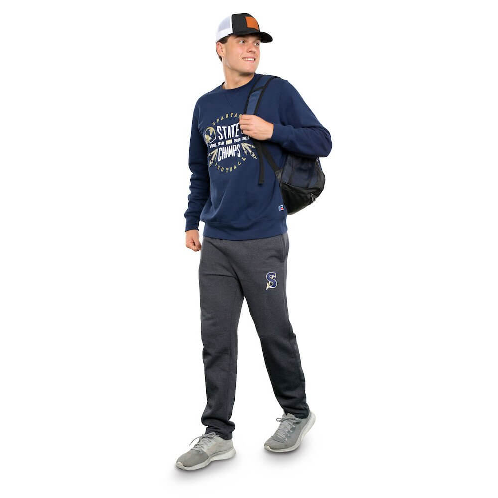 80/20 Open Bottom Sweatpant