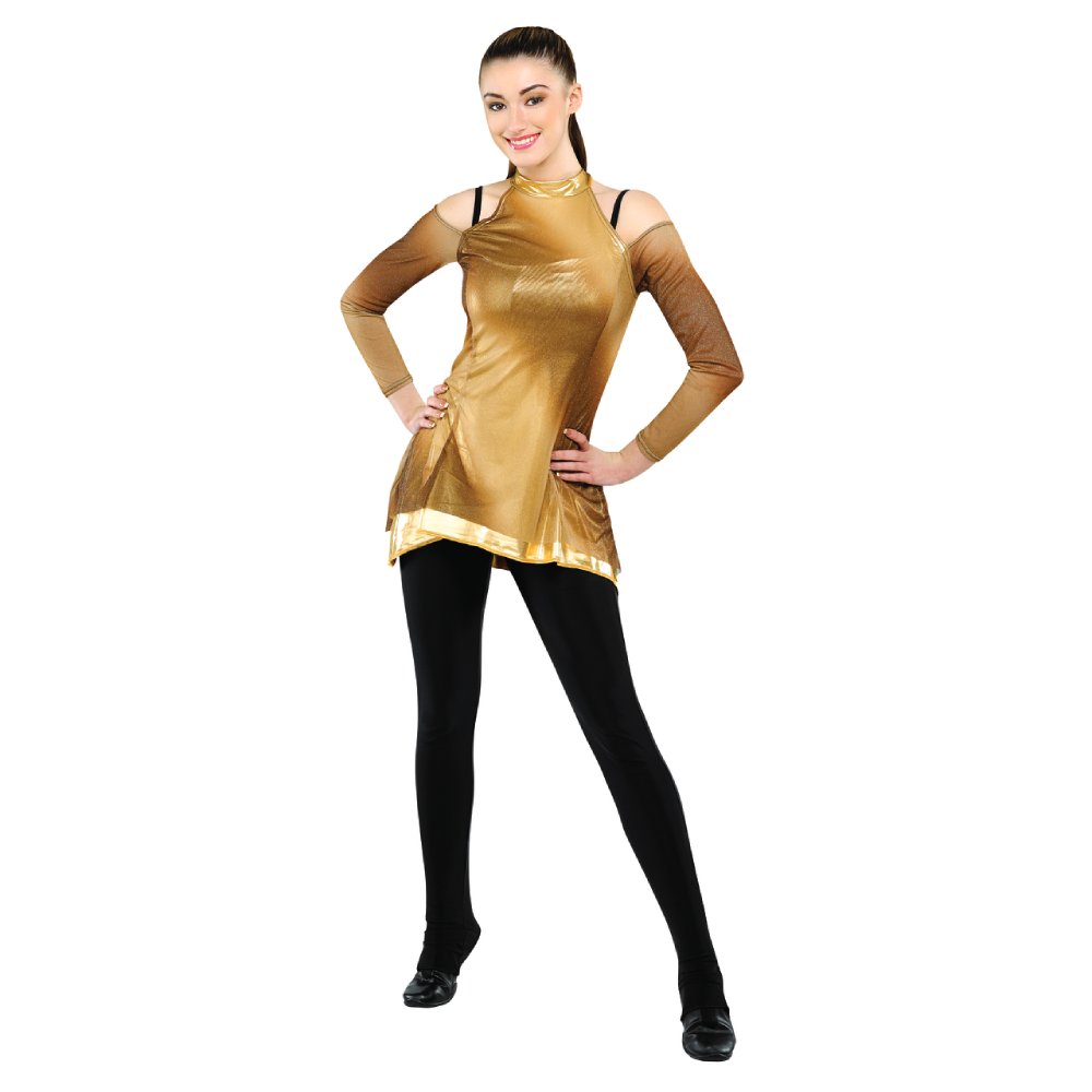 Allure Collection Color Guard Uniform Costume from Styleplus