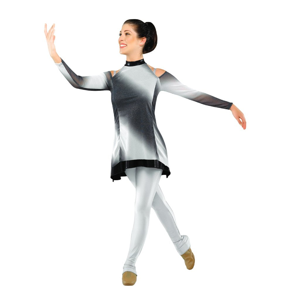 Allure Collection Color Guard Uniform Costume from Styleplus