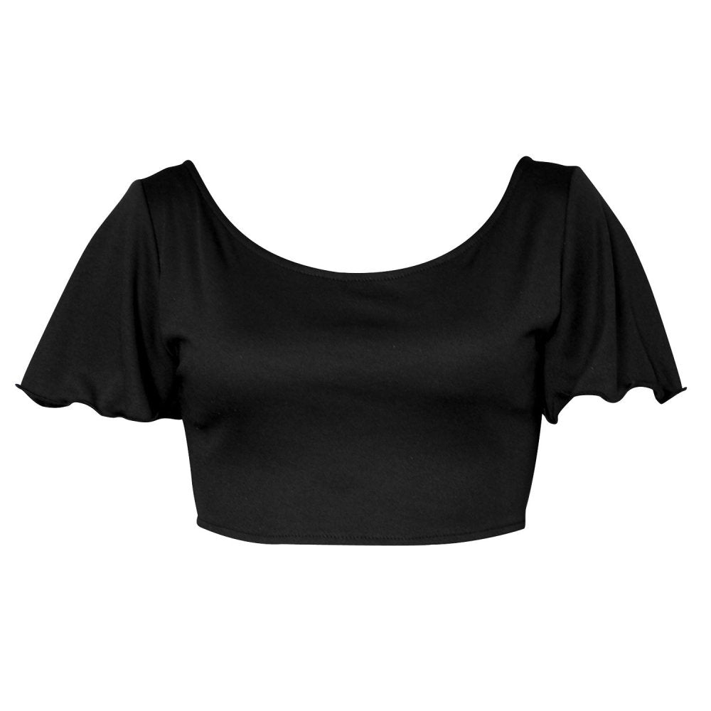 Flutter Sleeve for Juliet Concert Dress