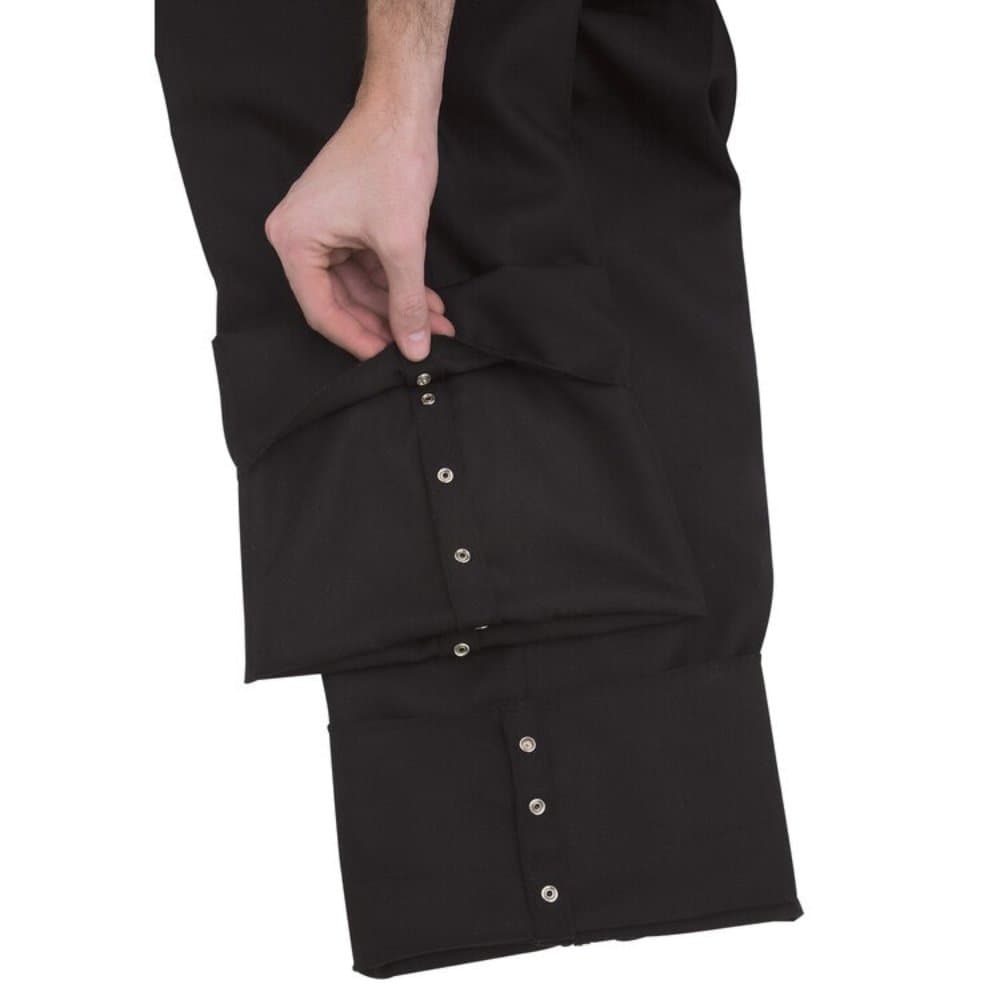 Fairhope DSI Ultra Bibbers in Black