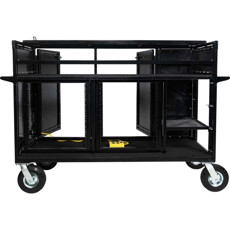 Double Mixer Cart