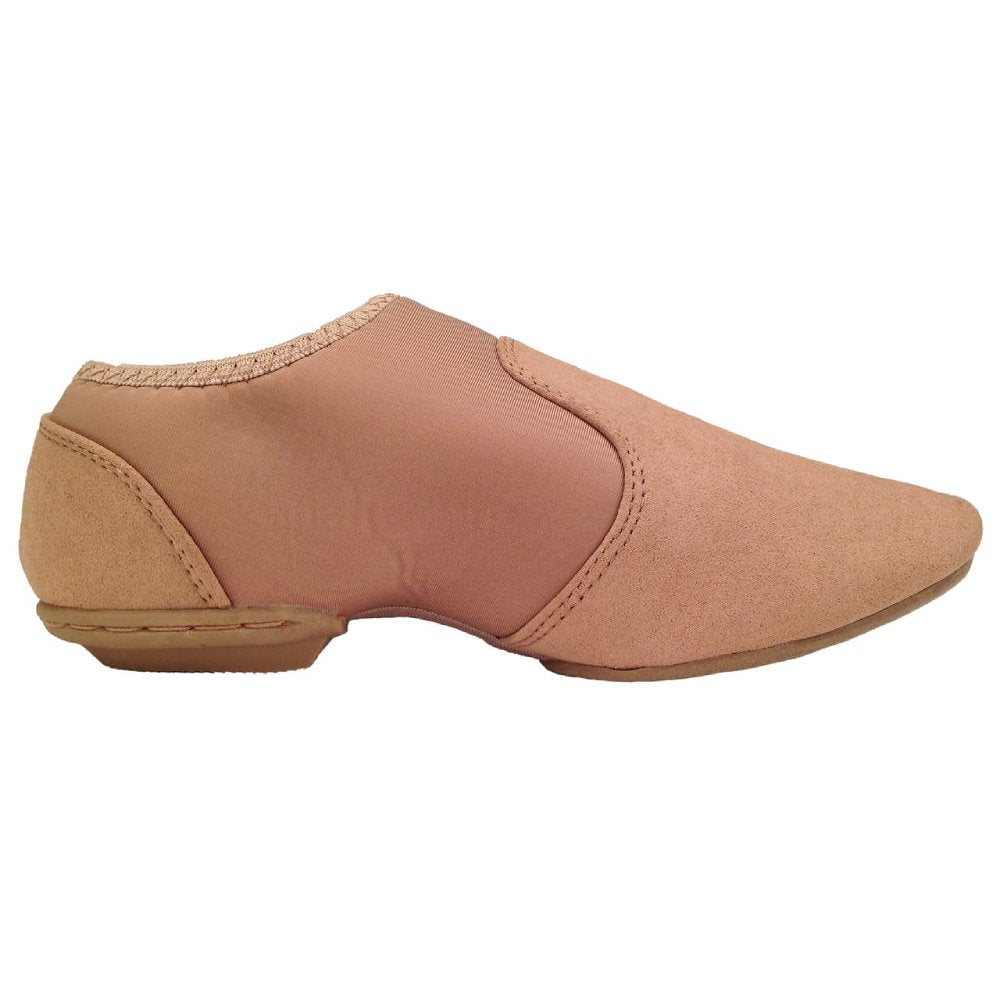 PRIDE Ever Jazz Shoe in BLACK