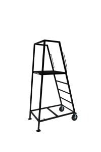 Elevation Podium, 5′