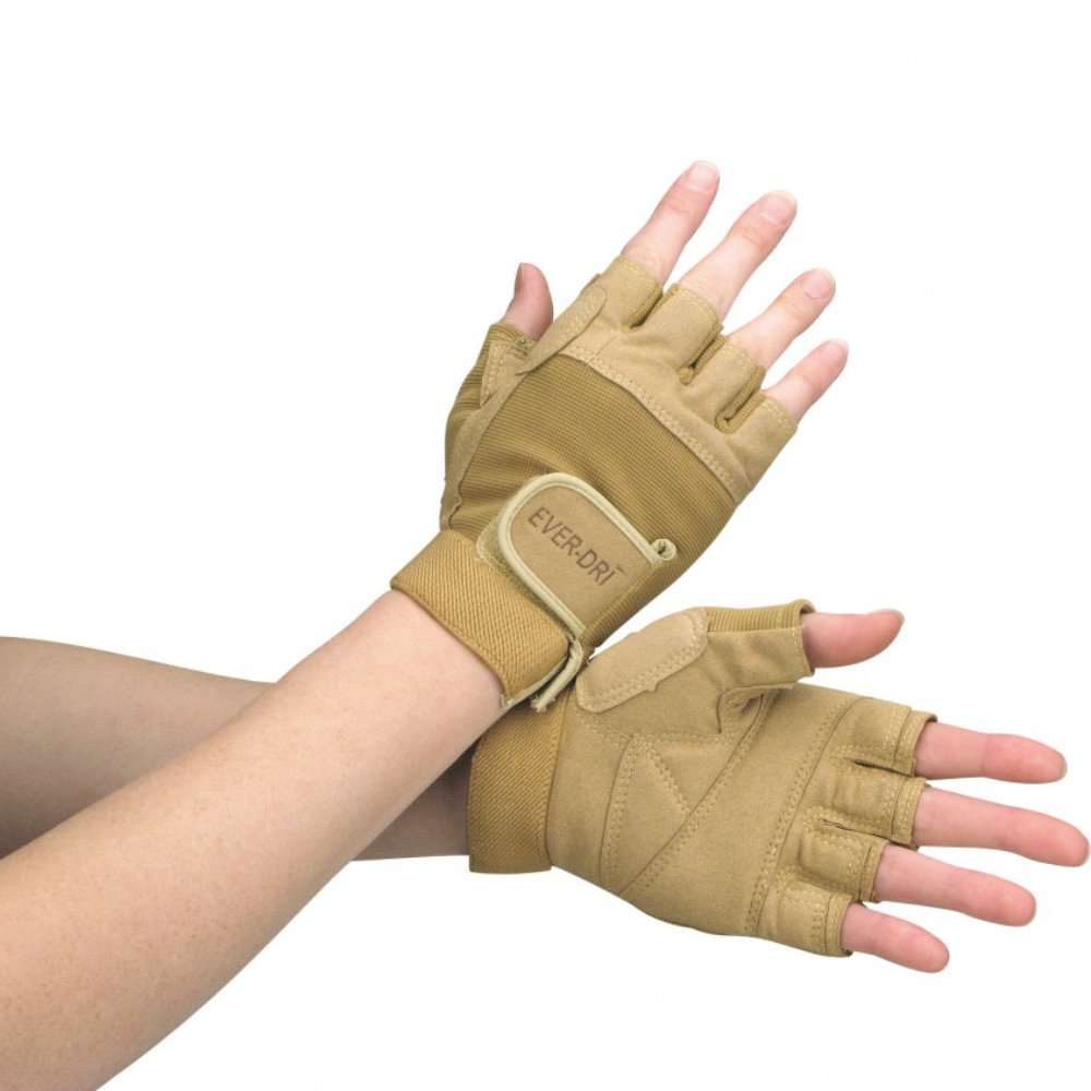 Ever-Dri Gloves (fingerless)