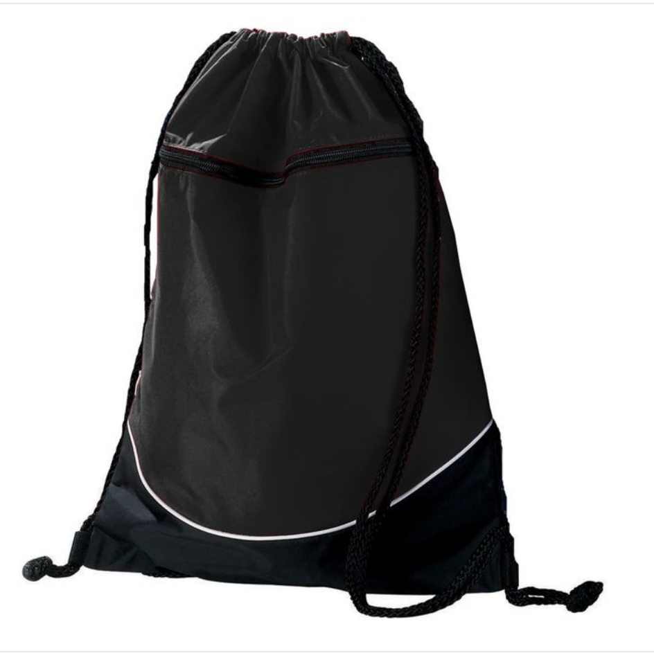 Cinch Bag Trussville with LOGO