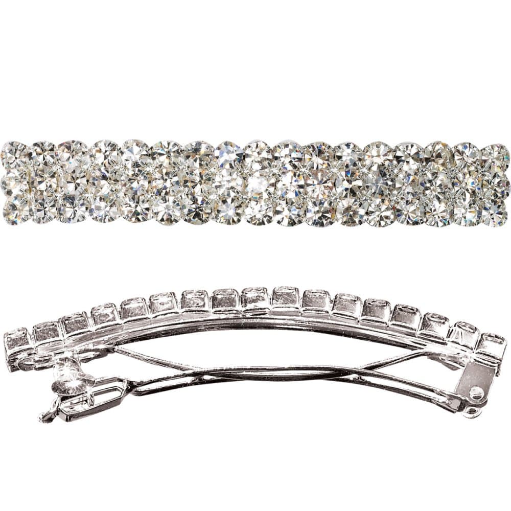 Rhinestone Barrette Troy Danceline