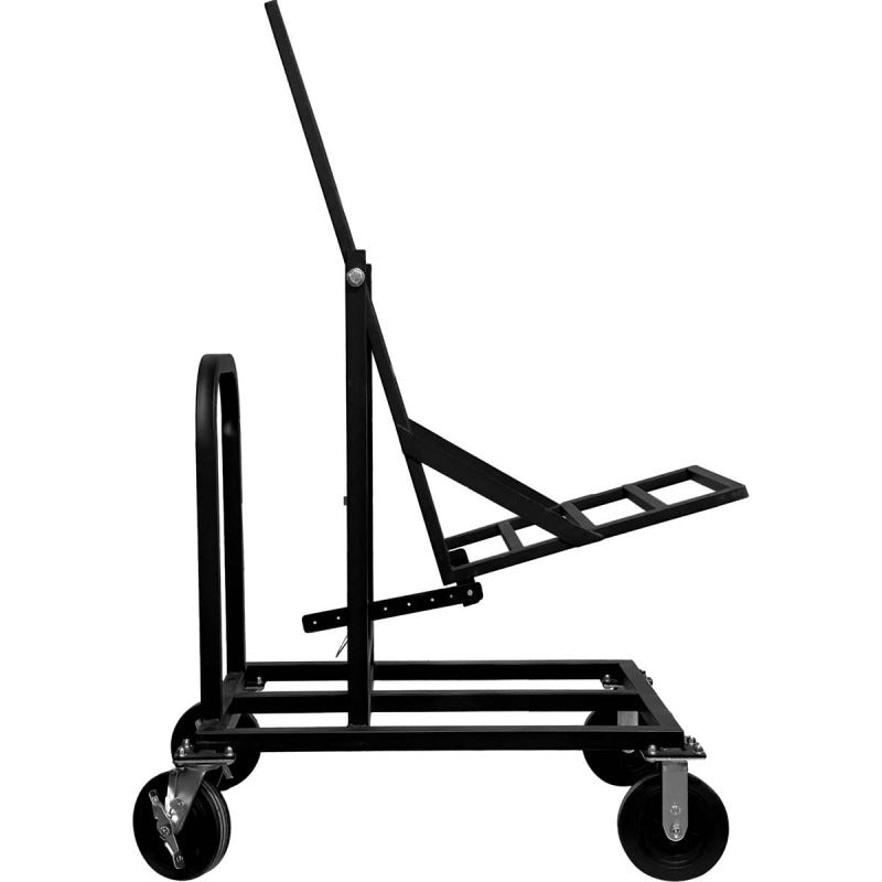Large Vertical Speaker Cart