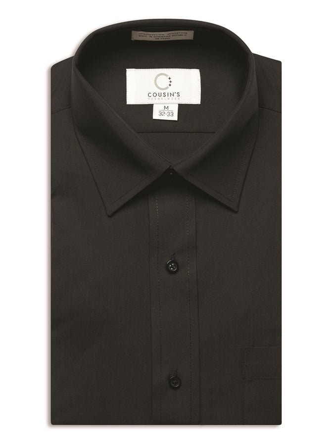 Black Dress Shirt CMBS