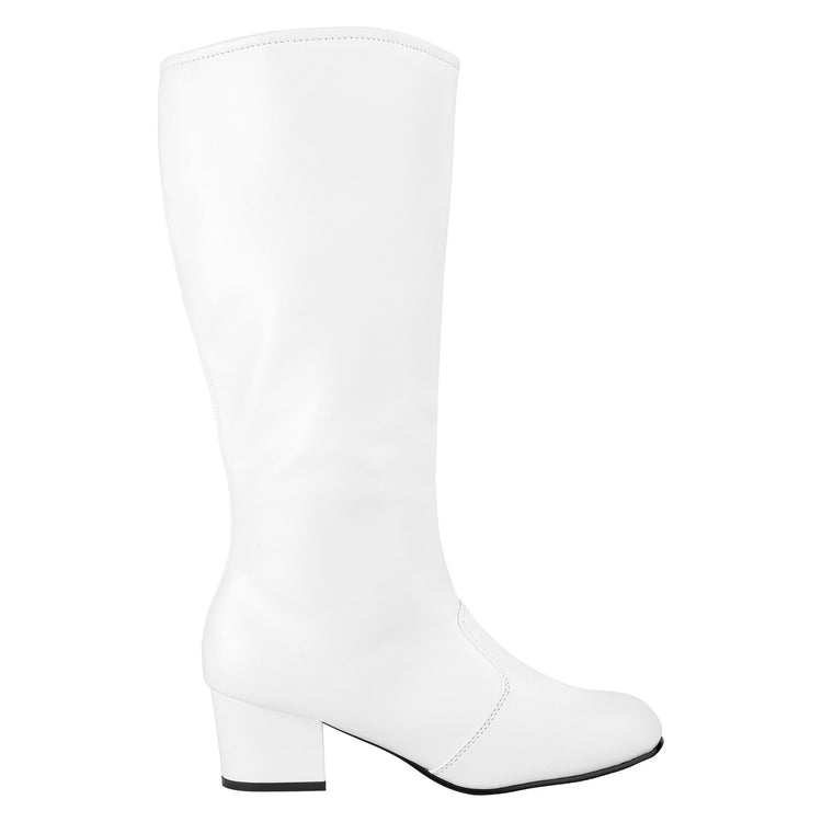 MAJORETTE: Nancy boots In WHITE JUB