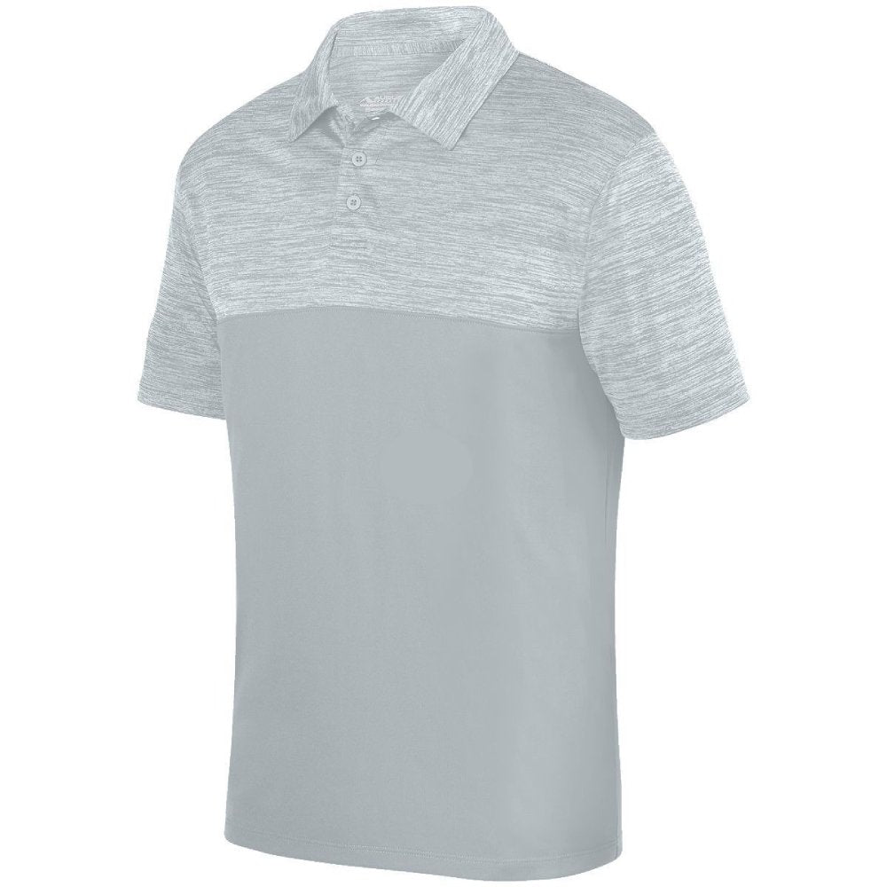SOTS Alumni ADULT Shadow Tonal Heather Polo with Alumni Logo