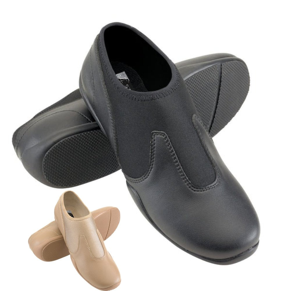 Releve' Platinum Guard and Dance Shoe