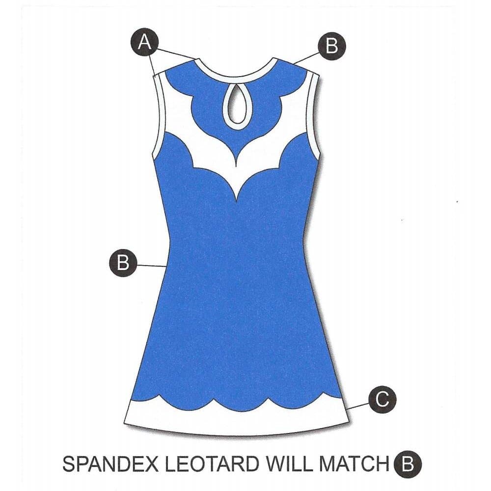 Ramsay Flag/Banner Dress