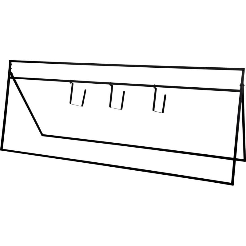 Sideline Screens with Guard Gear Holders