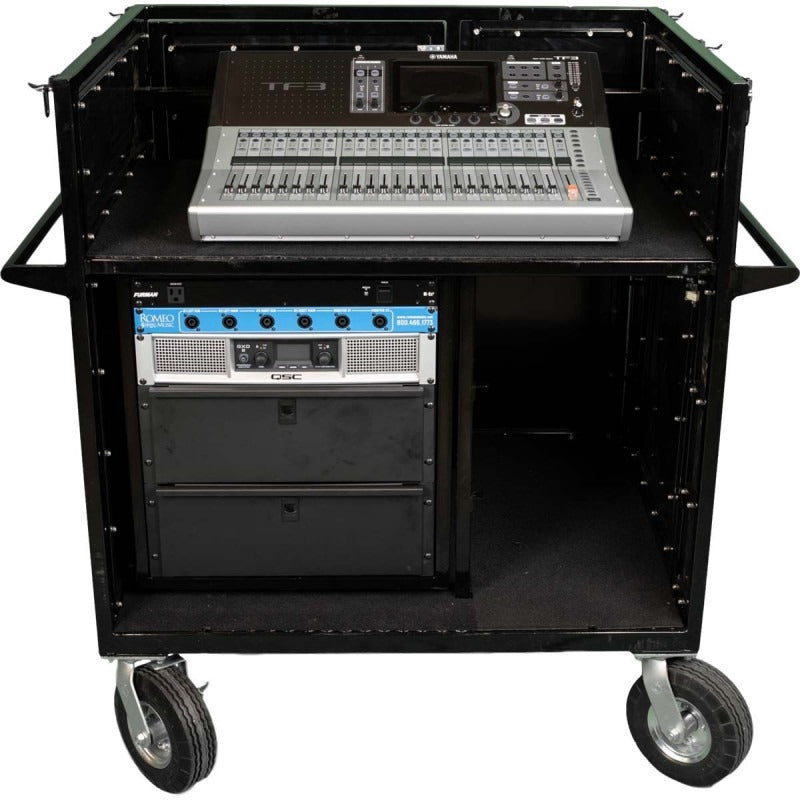 Standard Mixer Cart