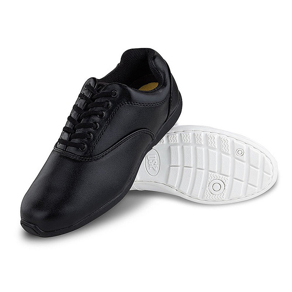 Velocity Marching Band Shoe by DSI - White