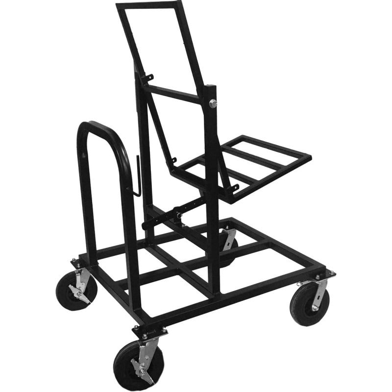 Vertical Speaker Cart