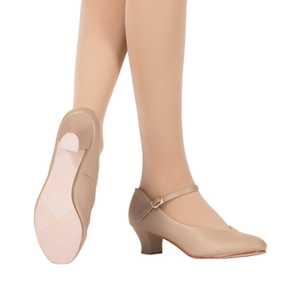 Character Shoe 1 1/2" Heel