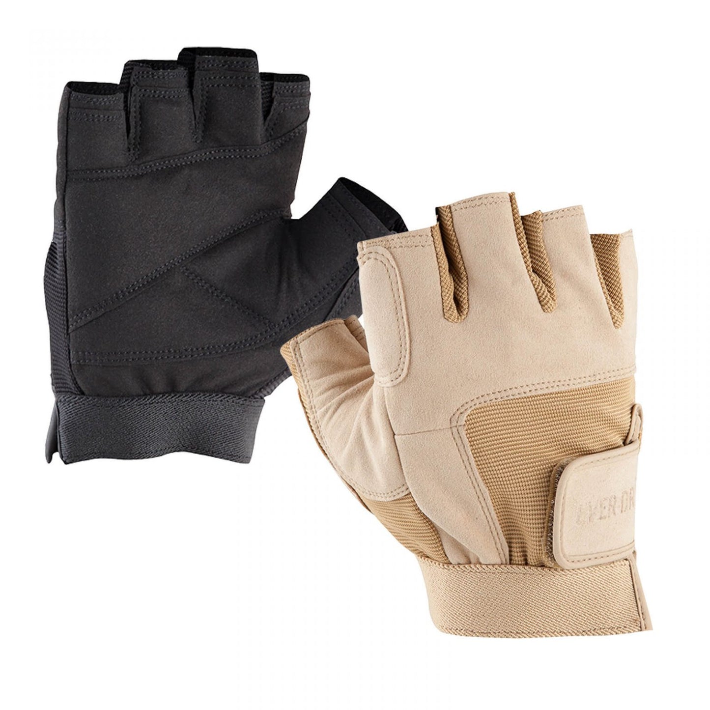 Ever-Dri Gloves  (fingerless)