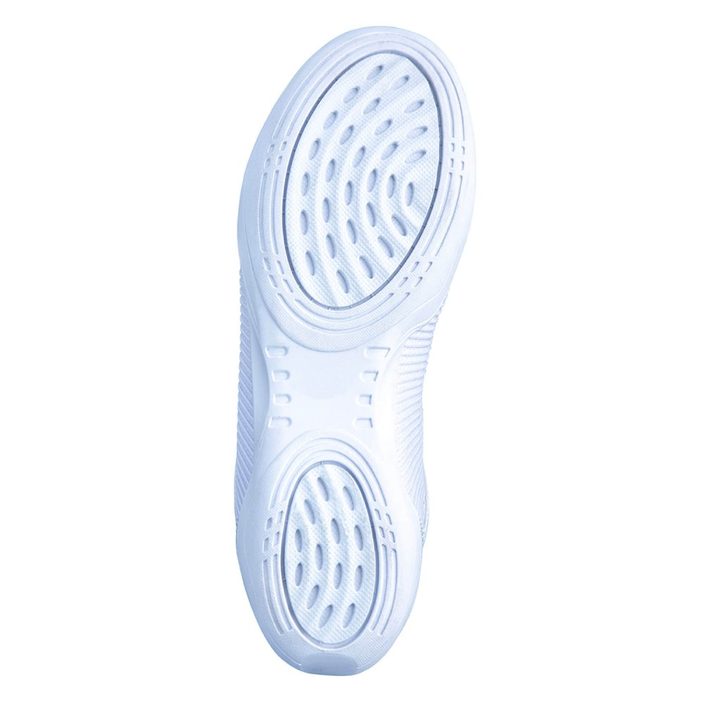 Renegade Shoe by DSI - White