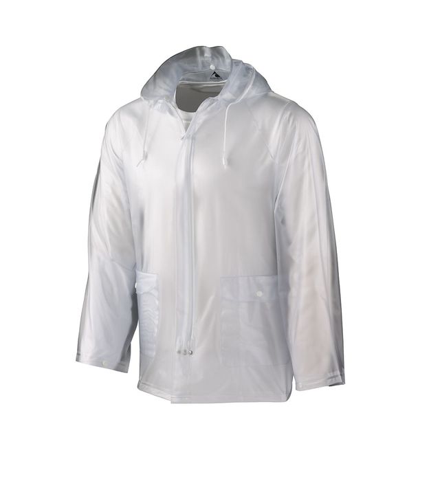 Rain Jacket Clear CHHS