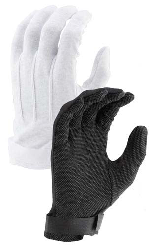 Gloves, Grips and Hooks