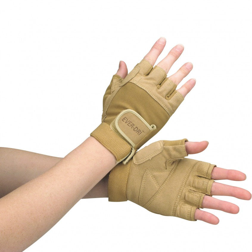 EVER-DRI FINGERLESS GLOVES