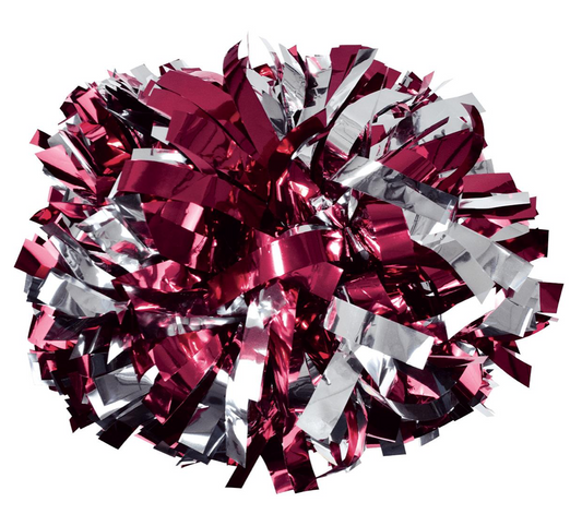 Poms (pair)Troy AUXILIARY (ALL)