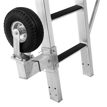 Transport Package (for 6' Command Center 2 only)-Silver