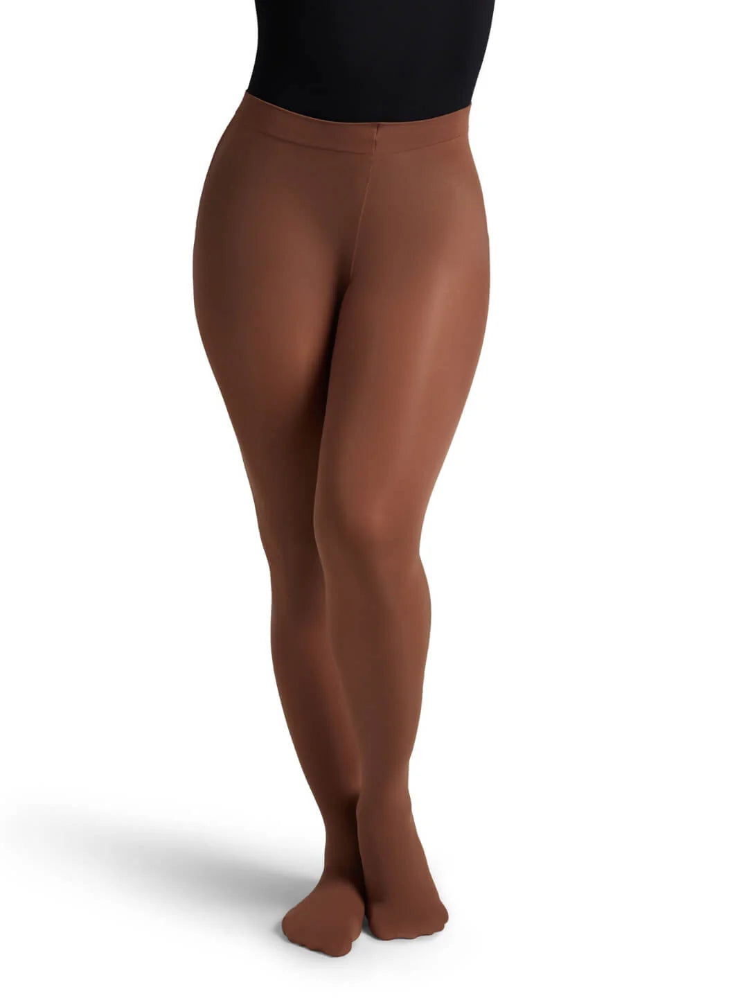 Ultra Soft™ Self Knit Waistband Transition Tight®