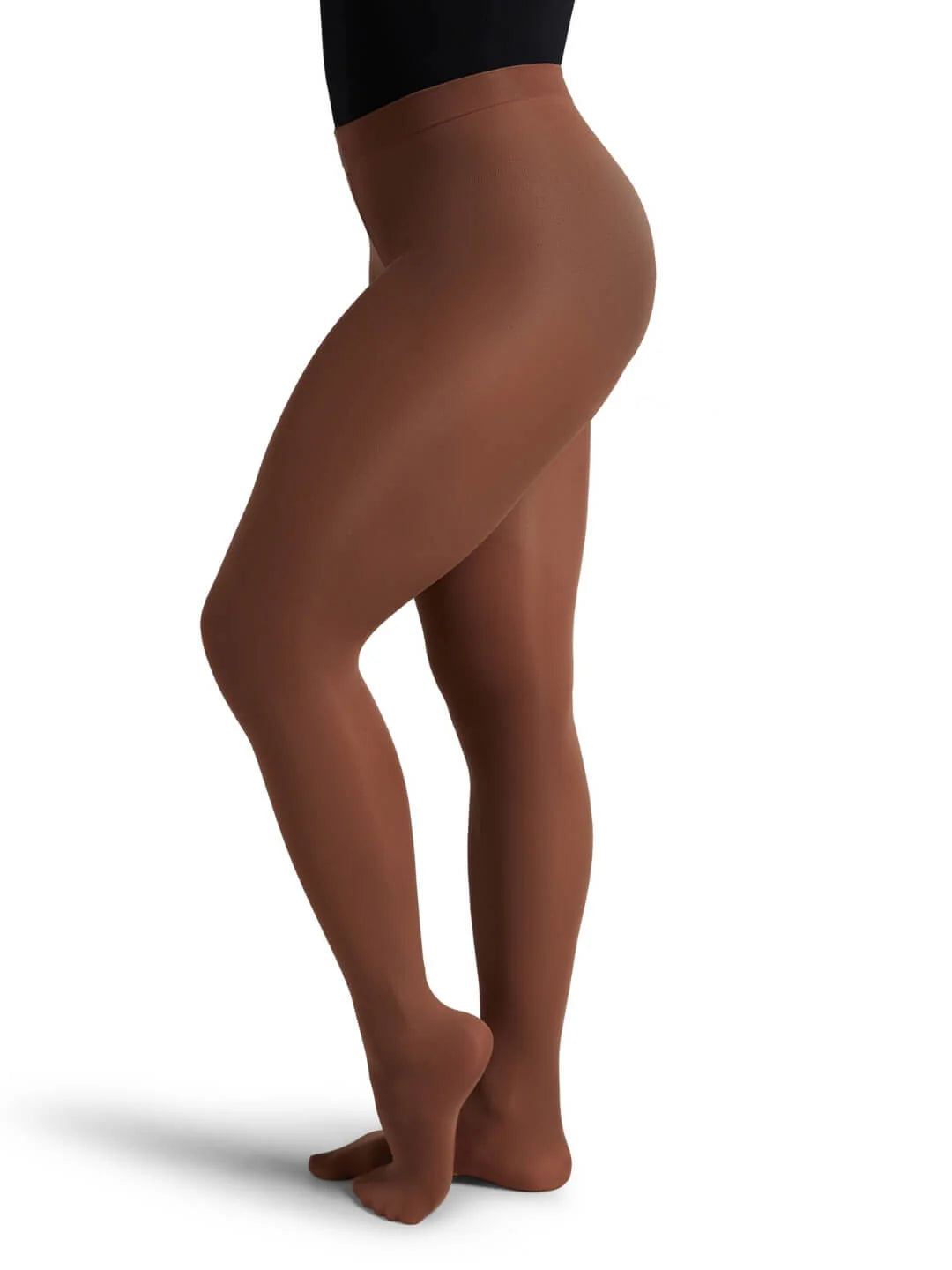 Ultra Soft™ Self Knit Waistband Transition Tight®