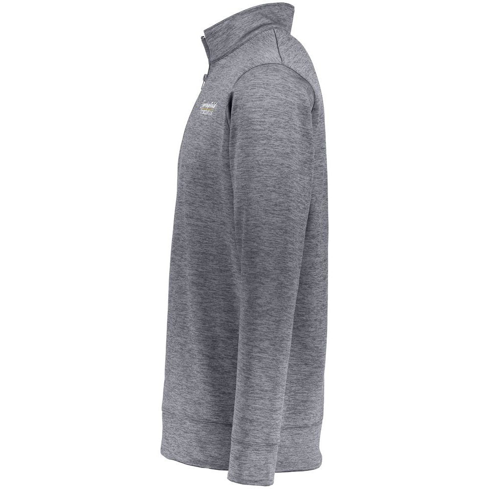 Stoked Tonal Heather Pullover