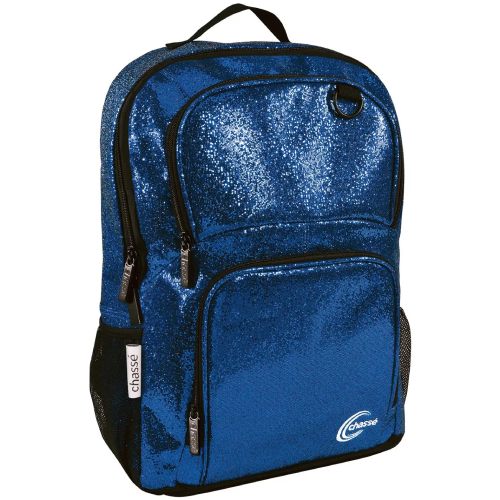 AUXILIARY GLITTER BACKPACK - CHHS