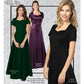 Caitlen from Tuxedo Wholesaler - Fabrics: Jewel