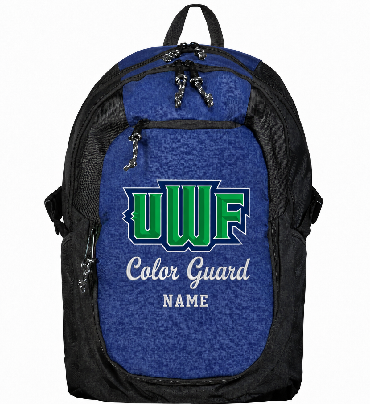 Color Guard Backpack UWF