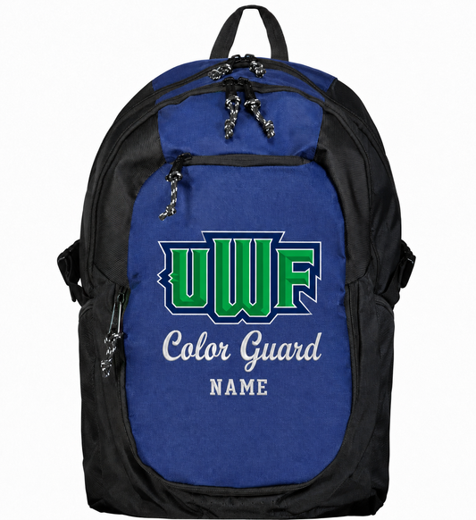 Color Guard Backpack UWF