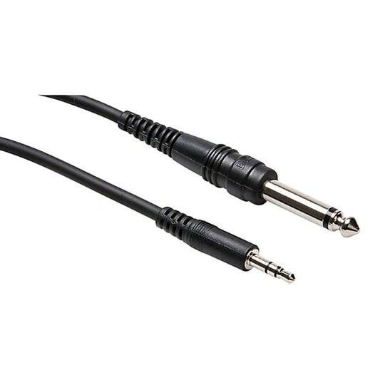 5-foot Stereo Mini to 1/4" Phono Cable