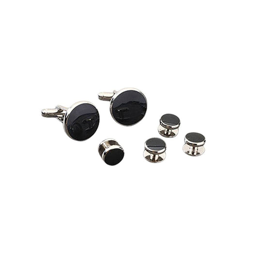 Carded Stud Set --  SILVER