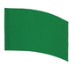 PRACTICE PCS FLAGS BY DSI - CURVED RECTANGLE