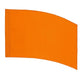 PRACTICE PCS FLAGS BY DSI - CURVED RECTANGLE