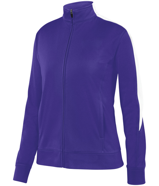 GUARD/DANCE/MAJO PURPLE JACKET JUB