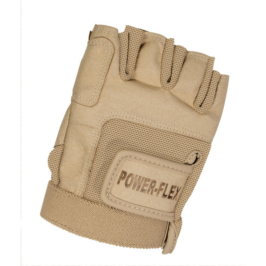GUARD Power Flex Gloves IN LT TAN JUB