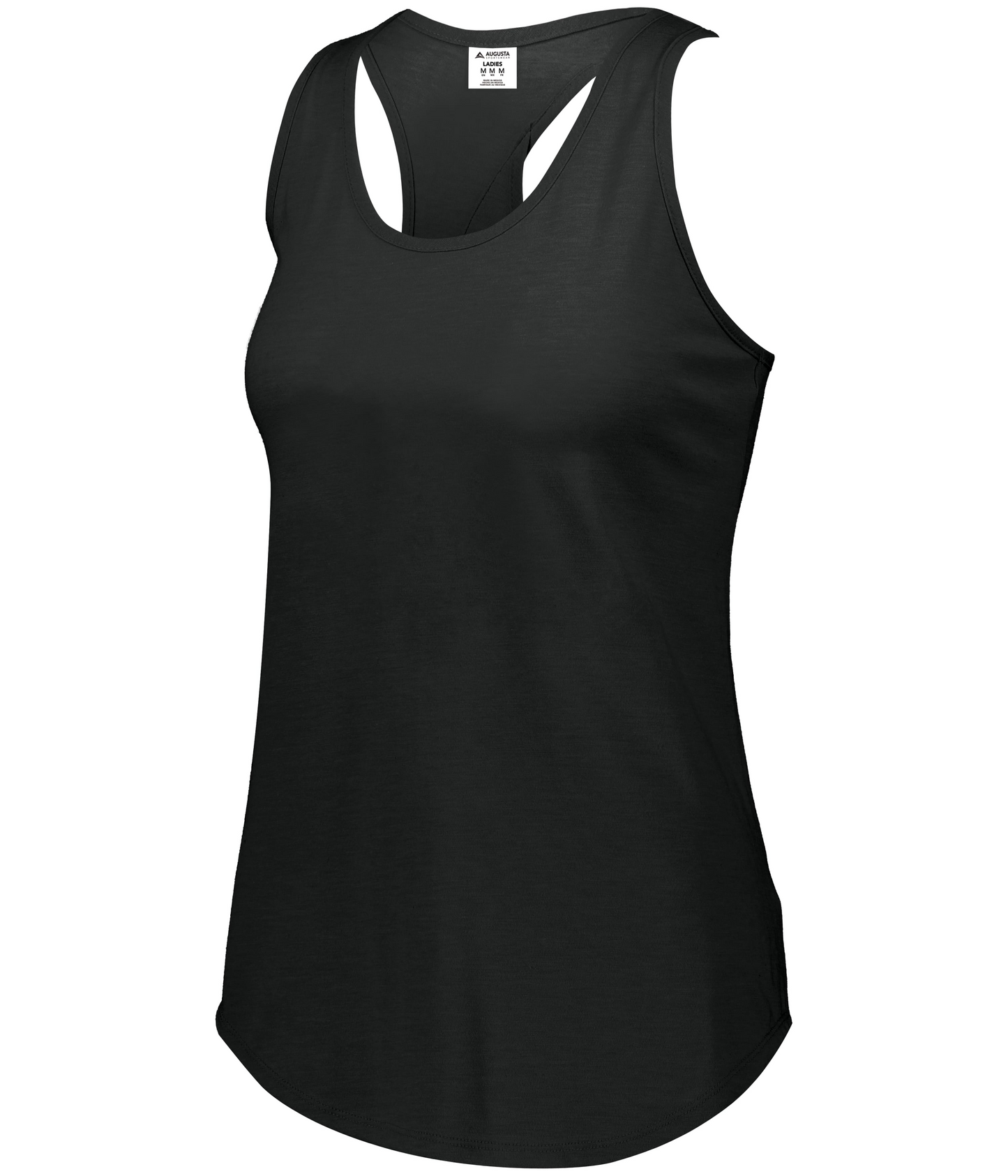 GUARD tank in BLACK