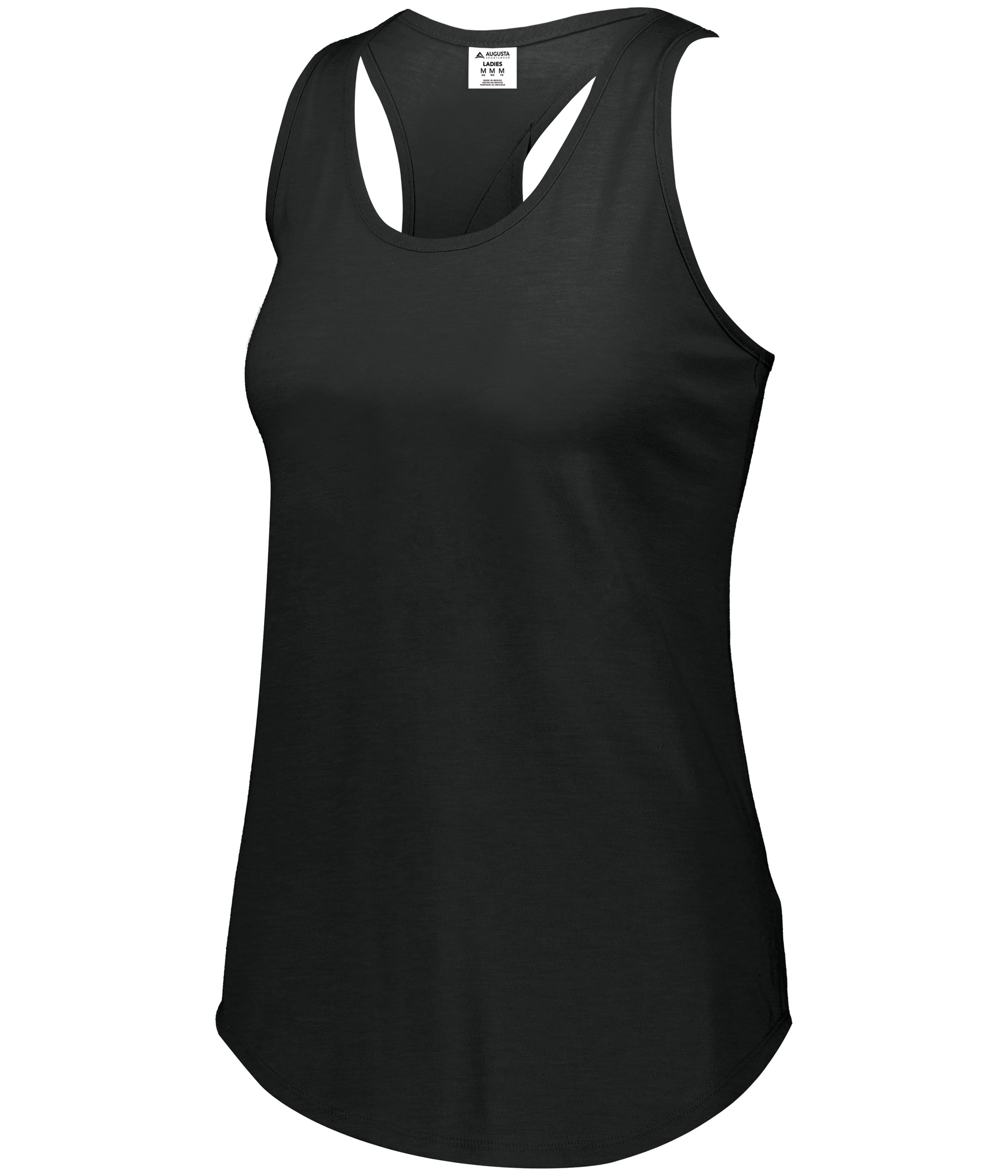 GUARD tank in BLACK
