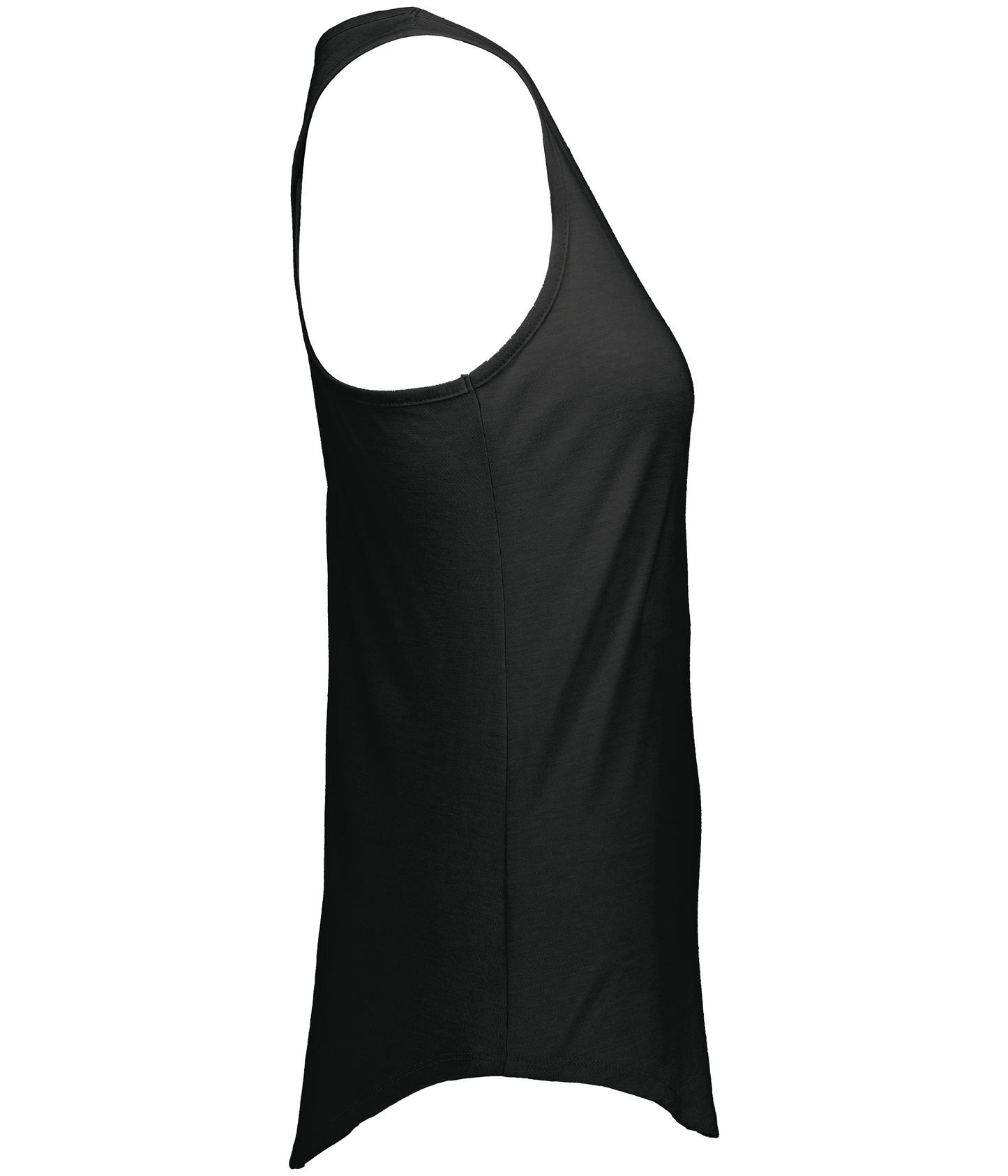 GUARD tank in BLACK