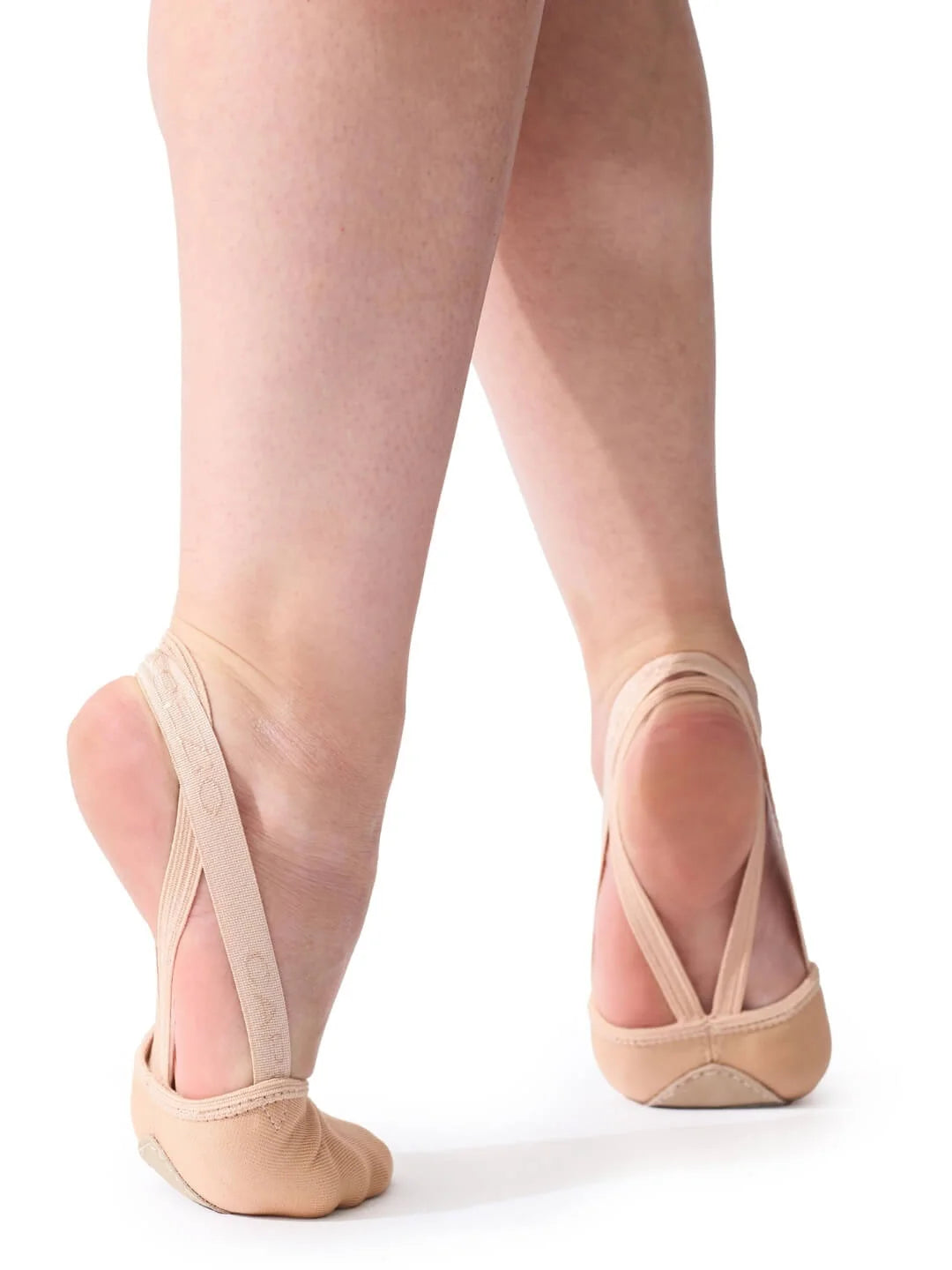 Pirouette II Nude by Capezio