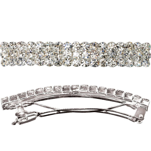 Rhinestone Barrette  Troy Danceline