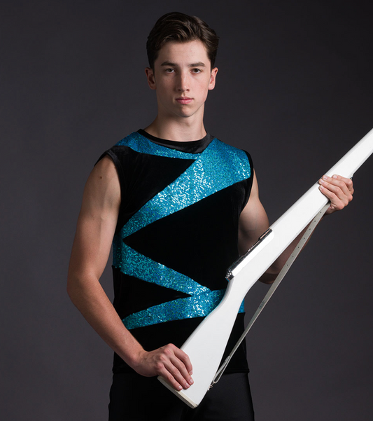 Guard Purple Male top JUB
