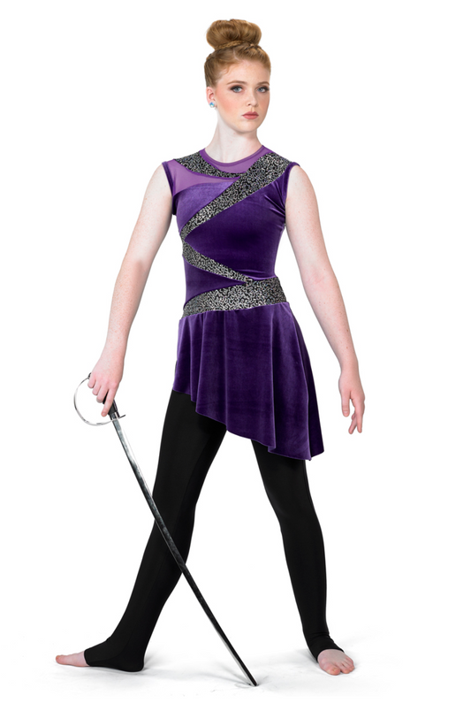 Guard Purple Tunic JUB